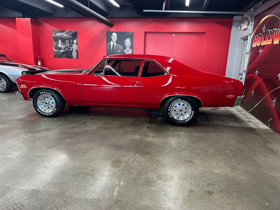 1970 Chevrolet Nova 3rd Gen - Image 20 of 31