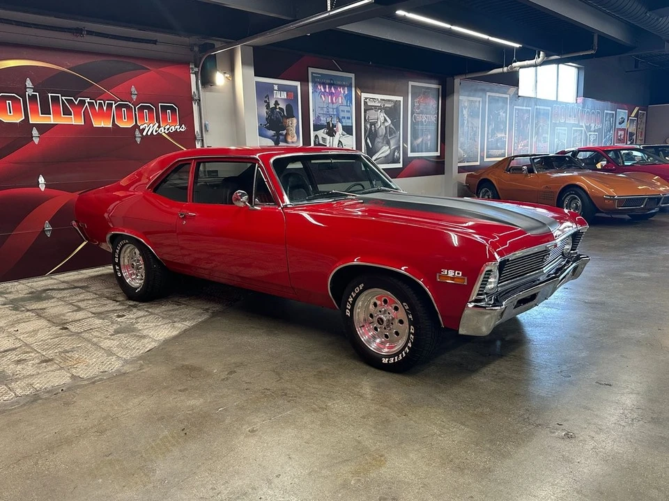 1970 Chevrolet Nova 3rd Gen - Image 12 of 31