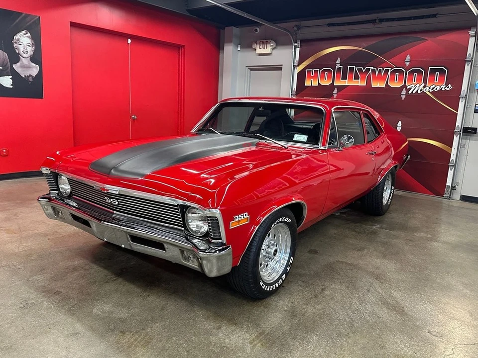 1970 Chevrolet Nova 3rd Gen - Image 5 of 31