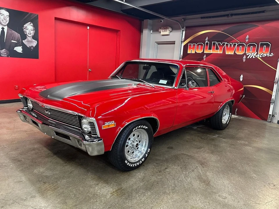 1970 Chevrolet Nova 3rd Gen - Image 4 of 31