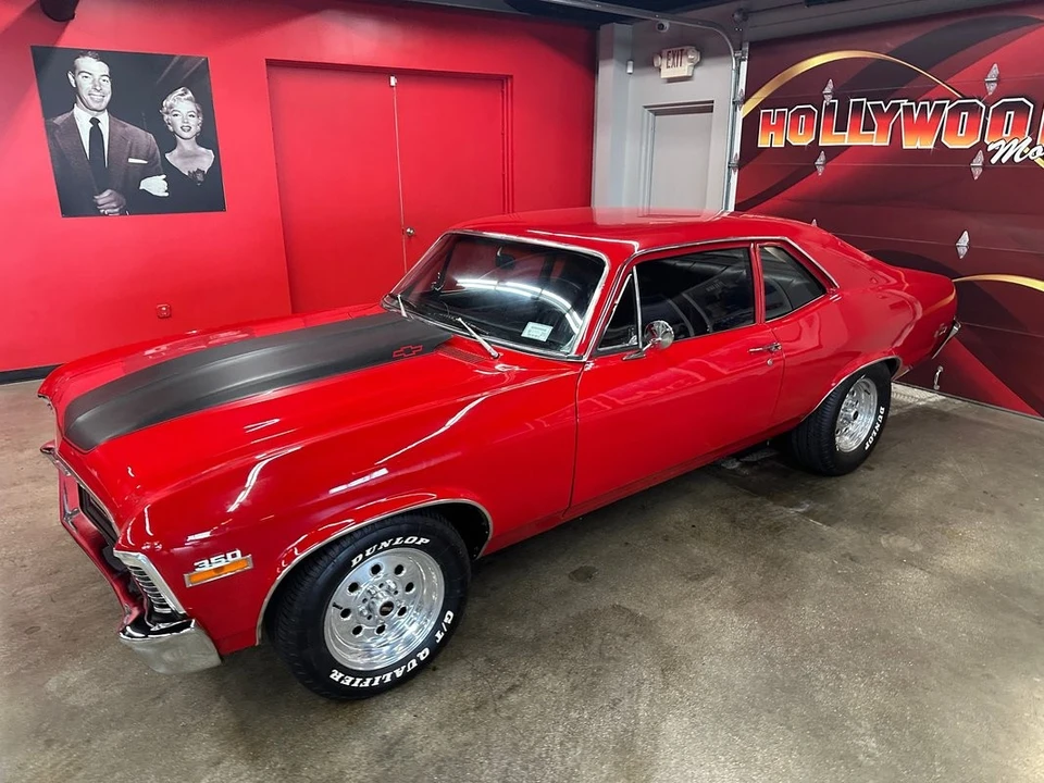1970 Chevrolet Nova 3rd Gen - Image 25 of 31