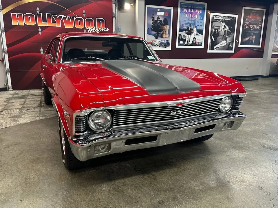 1970 Chevrolet Nova 3rd Gen - Image 11 of 31