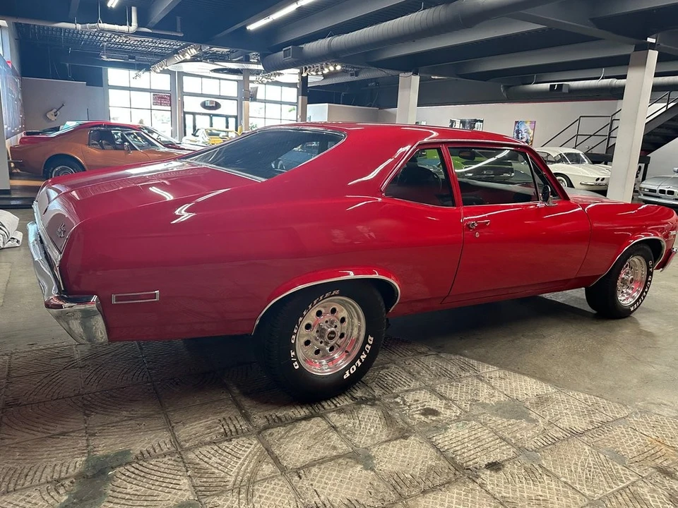 1970 Chevrolet Nova 3rd Gen - Image 13 of 31