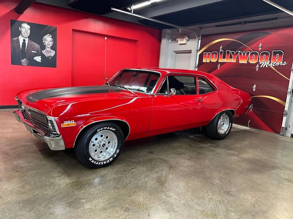 1970 Chevrolet Nova 3rd Gen - Image 2 of 31