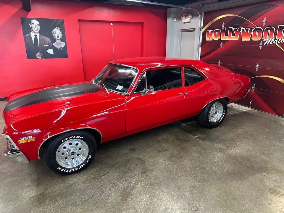 1970 Chevrolet Nova 3rd Gen - Image 24 of 31