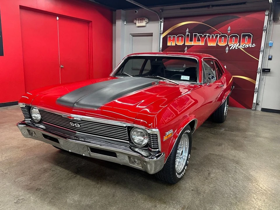 1970 Chevrolet Nova 3rd Gen - Image 6 of 31