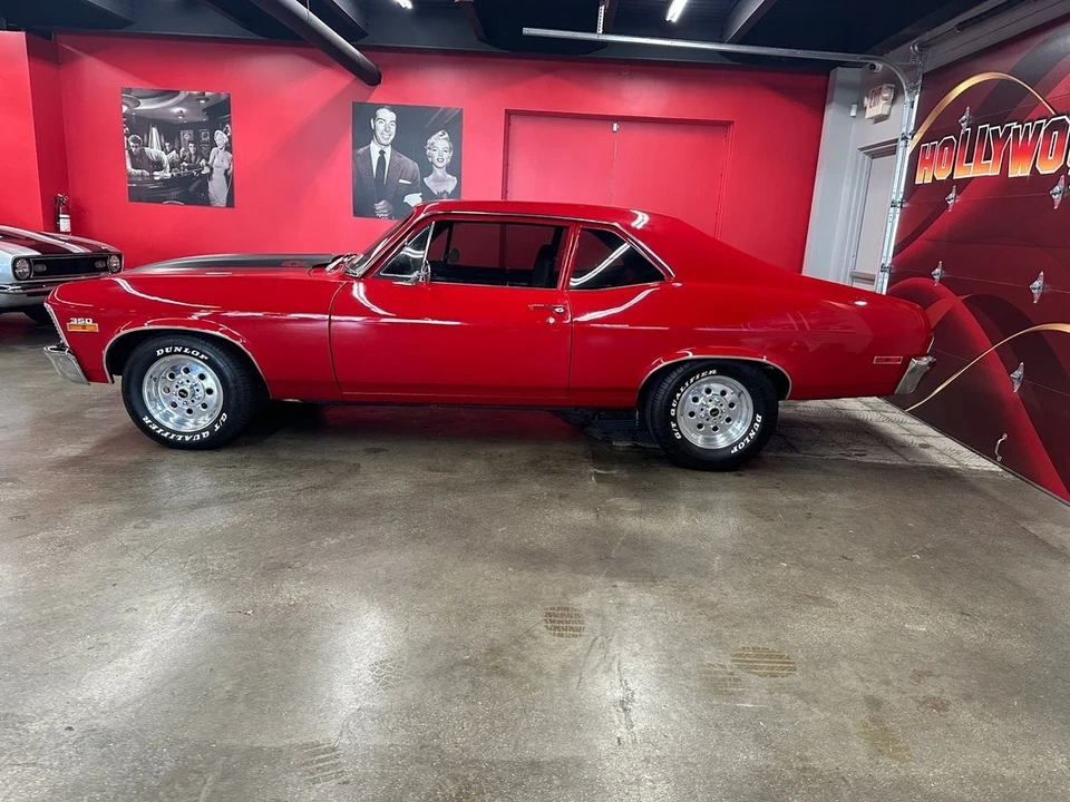 1970 Chevrolet Nova 3rd Gen - Image 21 of 31