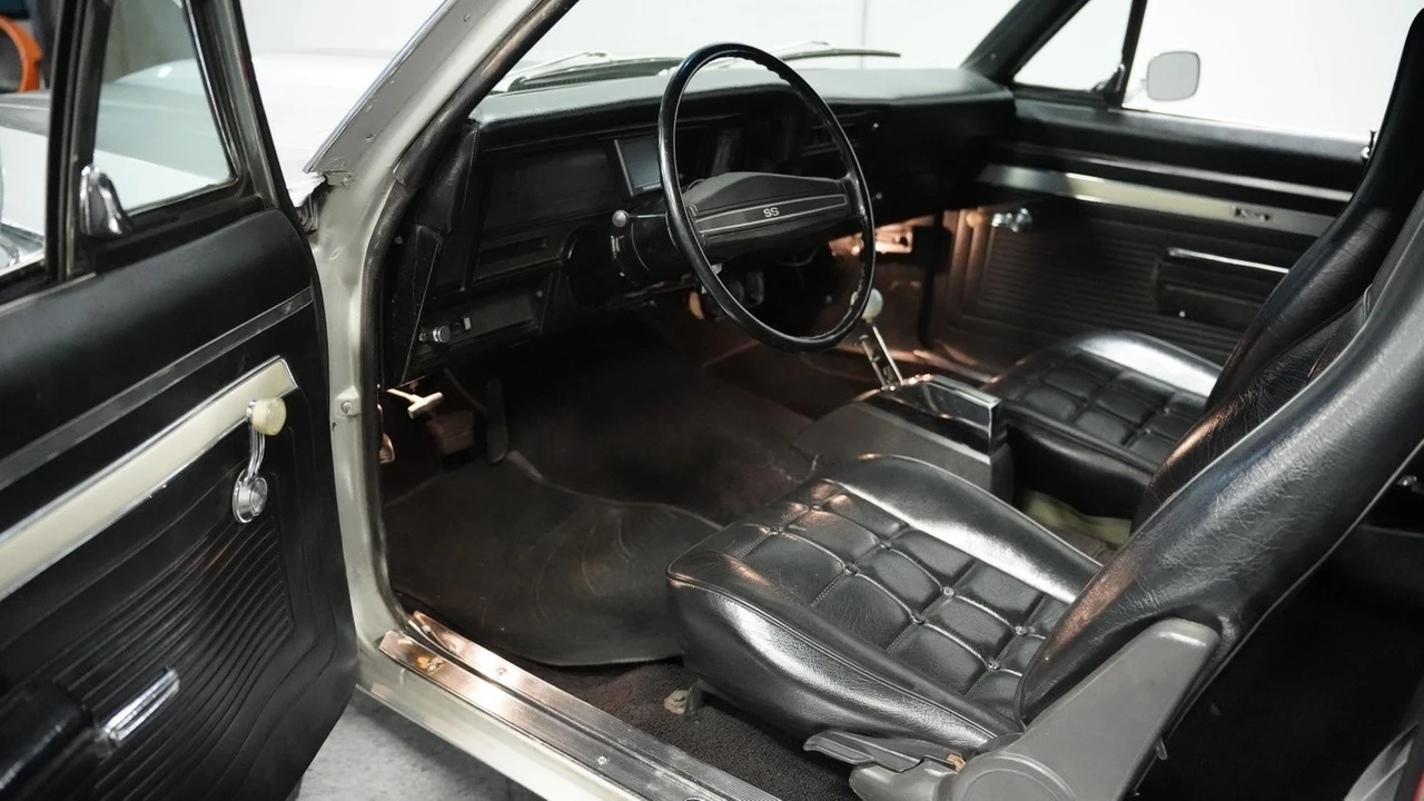 1970 Chevrolet Nova 3rd Gen - Image 5 of 12
