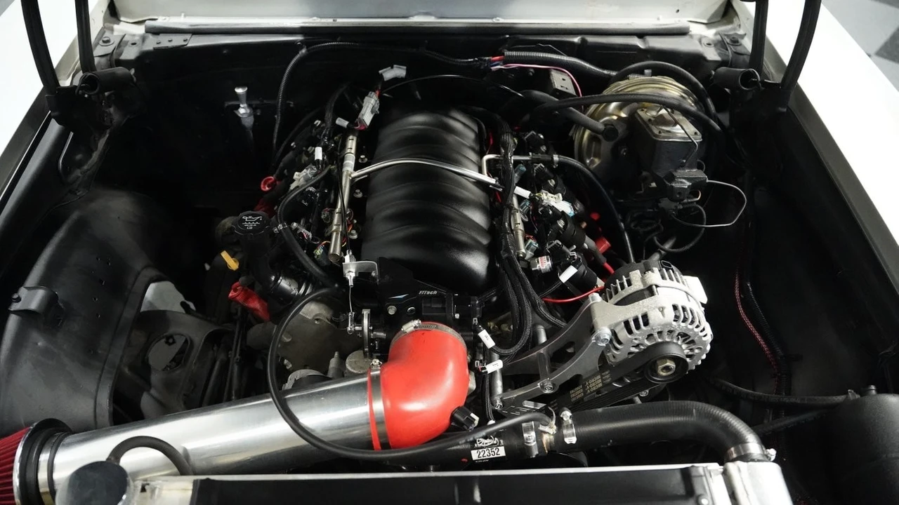 1970 Chevrolet Nova 3rd Gen - Image 4 of 12