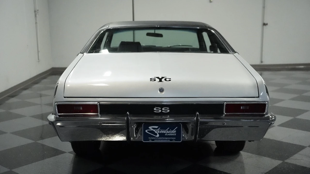 1970 Chevrolet Nova 3rd Gen - Image 10 of 12