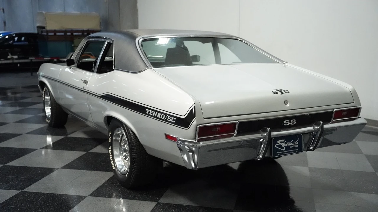 1970 Chevrolet Nova 3rd Gen - Image 9 of 12