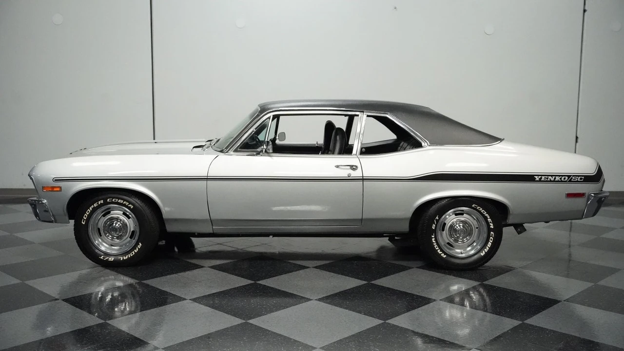 1970 Chevrolet Nova 3rd Gen - Image 3 of 12