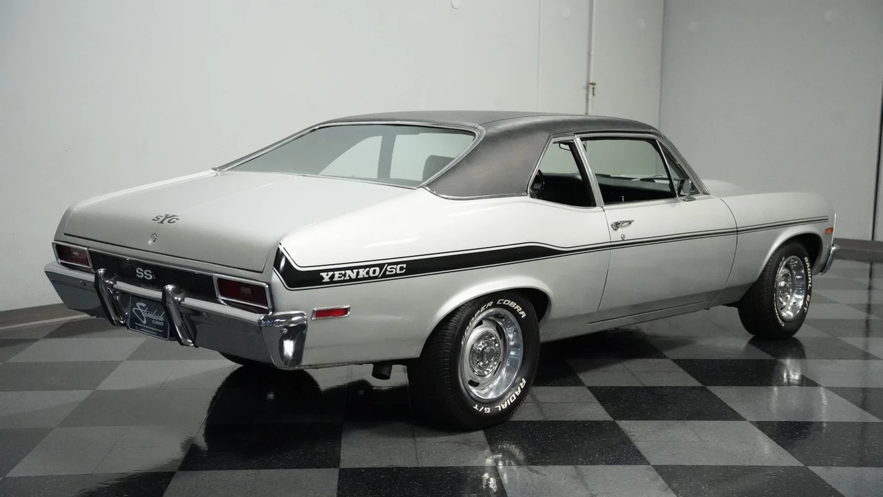 1970 Chevrolet Nova 3rd Gen - Image 12 of 12