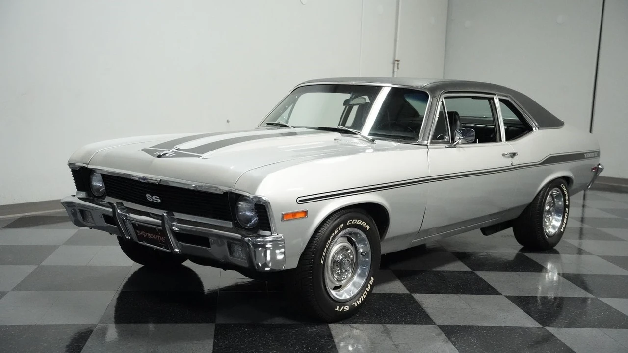 1970 Chevrolet Nova 3rd Gen - Image 6 of 12