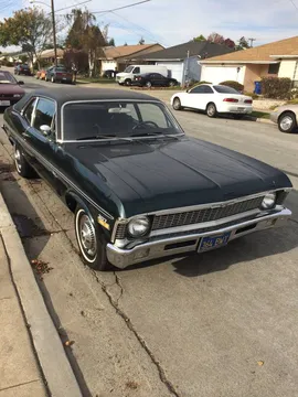 1970 Chevrolet Nova
