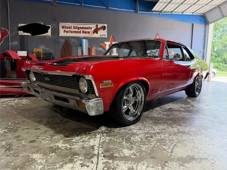 1970 Chevrolet Nova 3rd Gen - Image 15 of 20