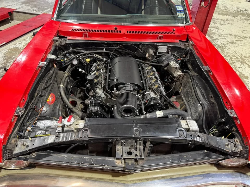 1970 Chevrolet Nova 3rd Gen - Image 17 of 20