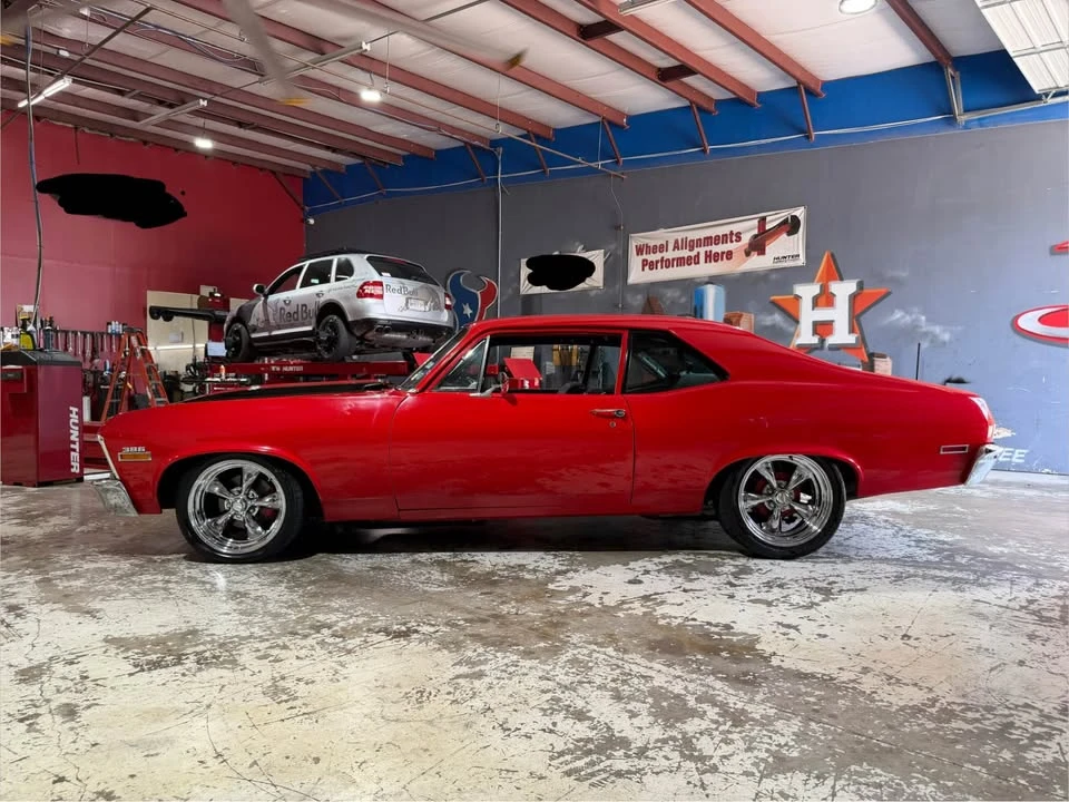 1970 Chevrolet Nova 3rd Gen - Image 12 of 20