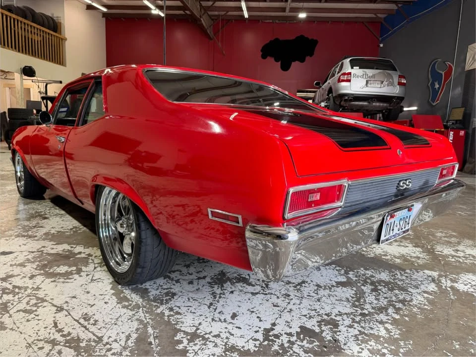 1970 Chevrolet Nova 3rd Gen - Image 11 of 20