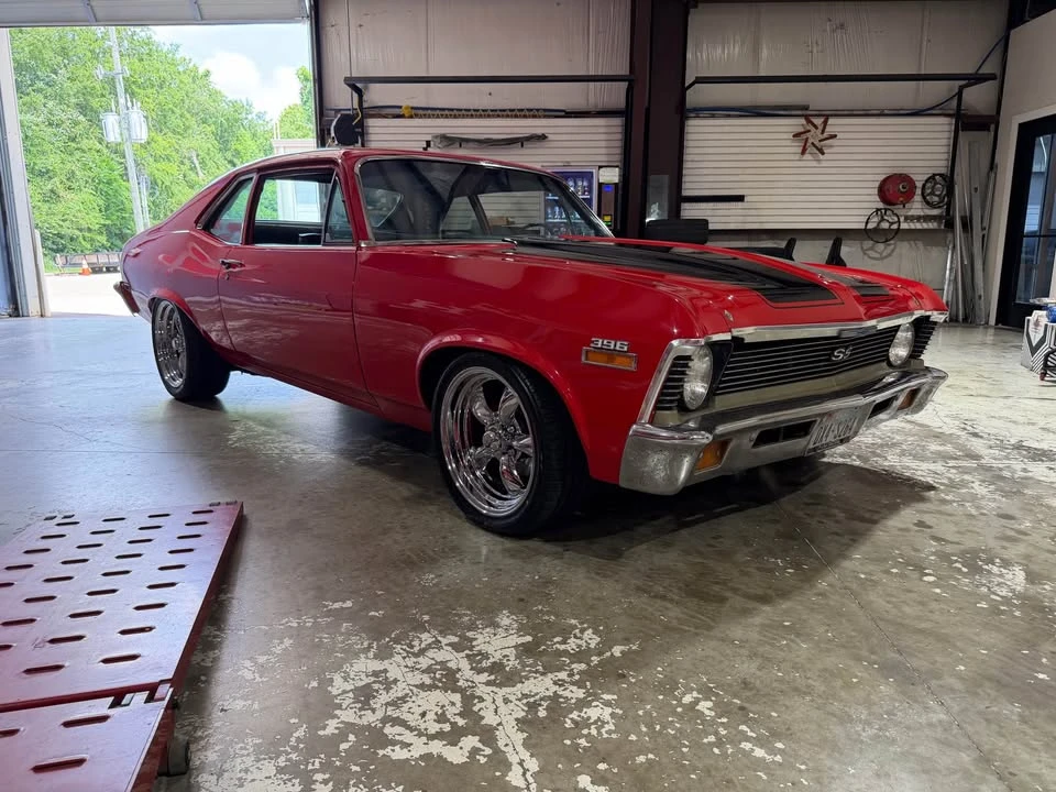 1970 Chevrolet Nova 3rd Gen - Image 9 of 20