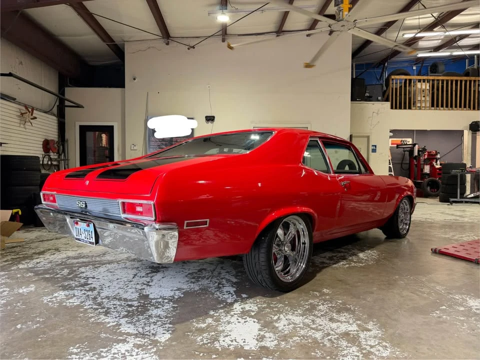 1970 Chevrolet Nova 3rd Gen - Image 13 of 20