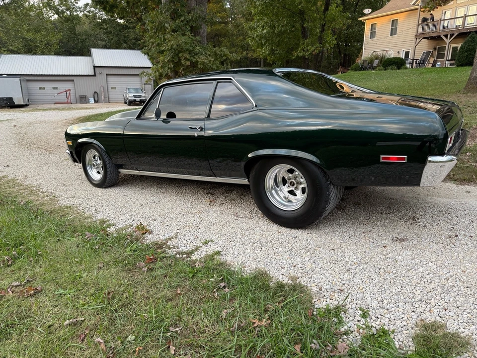 1970 Chevrolet Nova 3rd Gen - Image 8 of 20