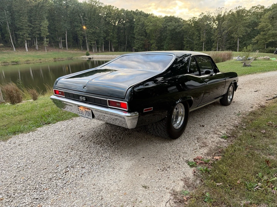 1970 Chevrolet Nova 3rd Gen - Image 6 of 20