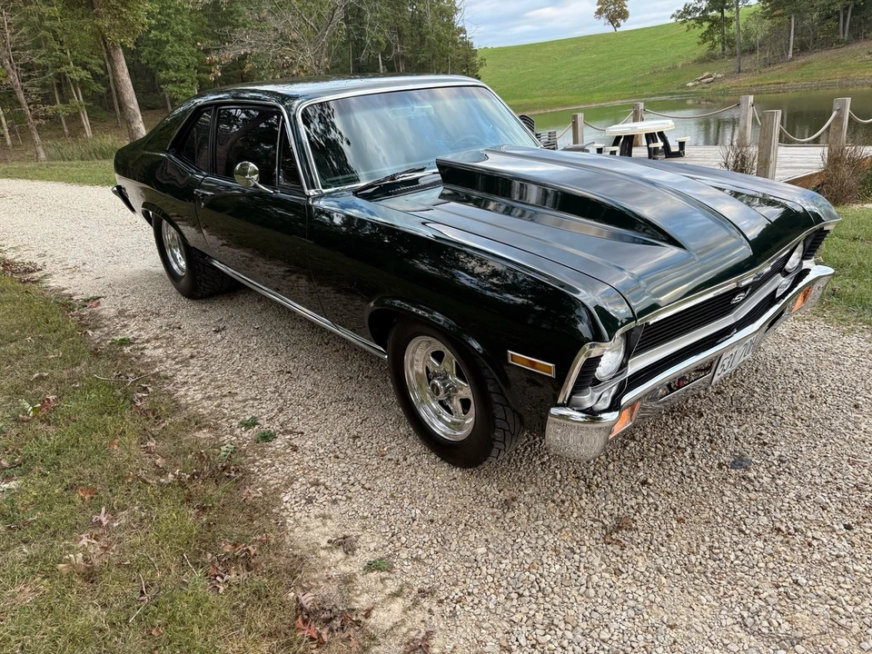 1970 Chevrolet Nova 3rd Gen - Image 2 of 20