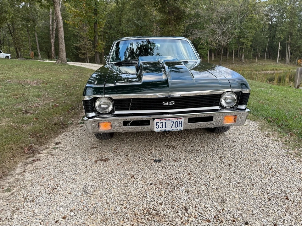 1970 Chevrolet Nova 3rd Gen - Image 3 of 20