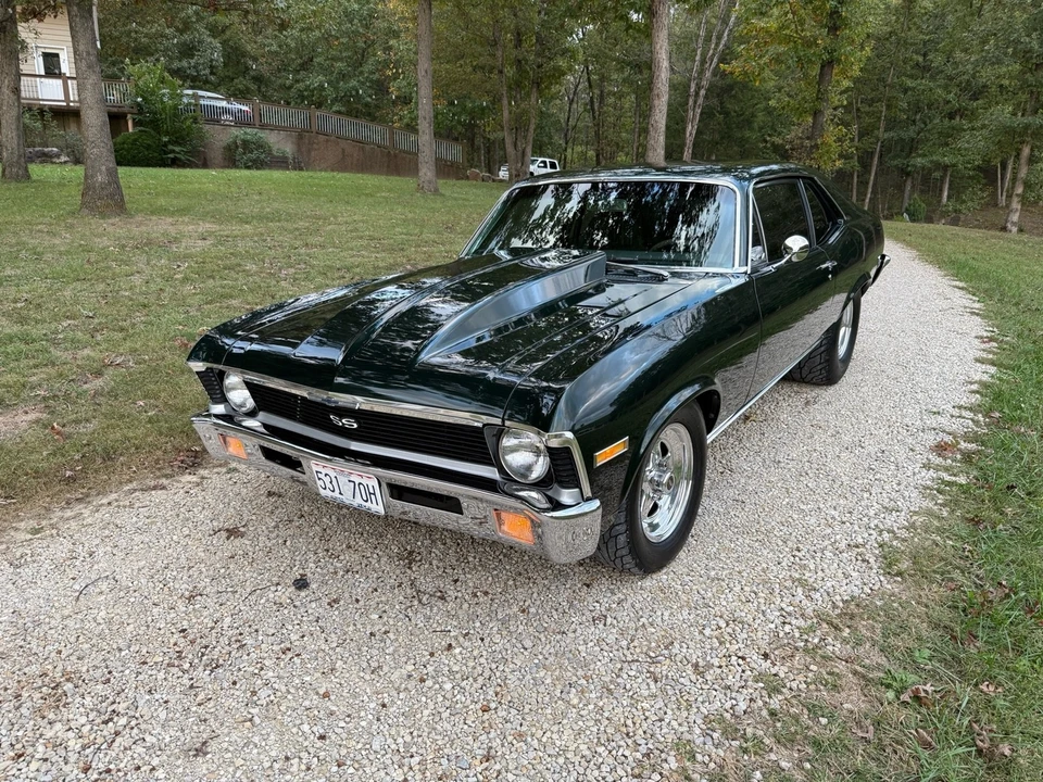 1970 Chevrolet Nova 3rd Gen - Image 4 of 20
