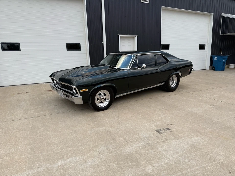 1970 Chevrolet Nova 3rd Gen - Image 10 of 20