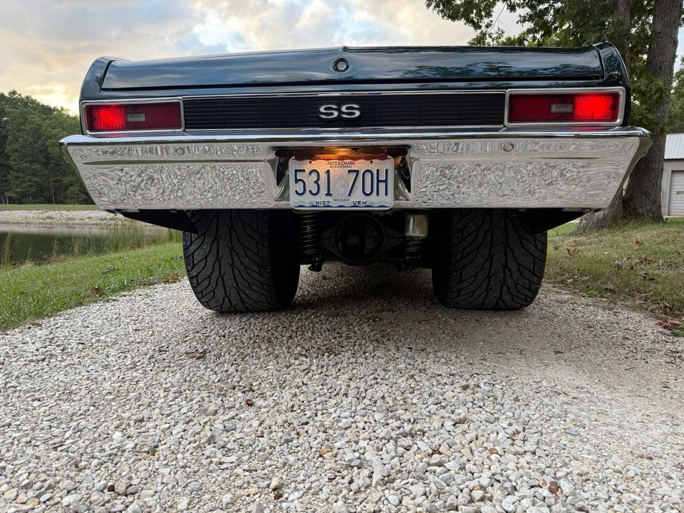 1970 Chevrolet Nova 3rd Gen - Image 7 of 20