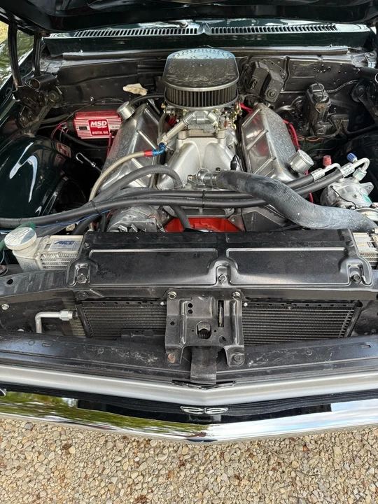 1970 Chevrolet Nova 3rd Gen - Image 17 of 20