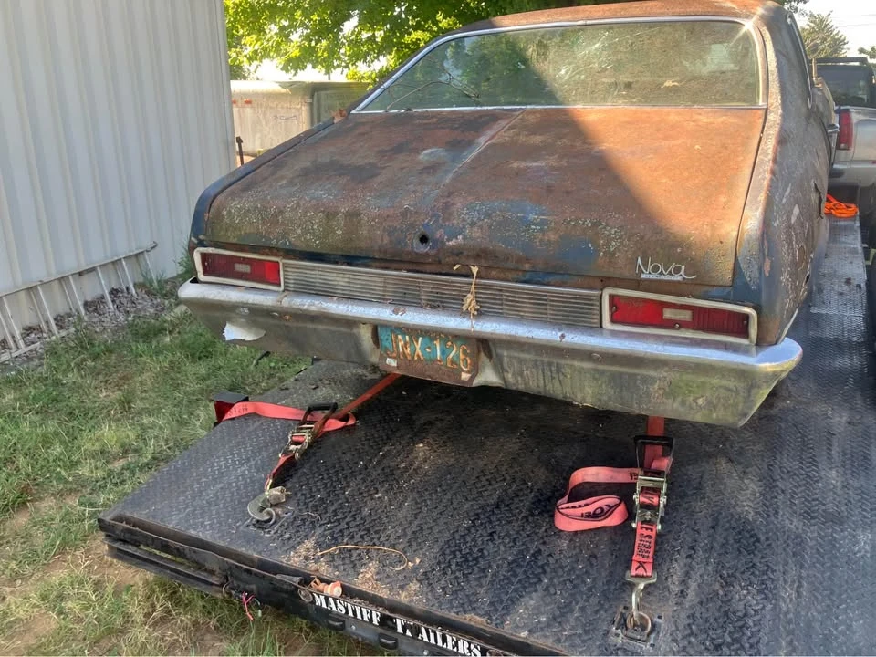 1970 Chevrolet Nova 3rd Gen - Image 5 of 14