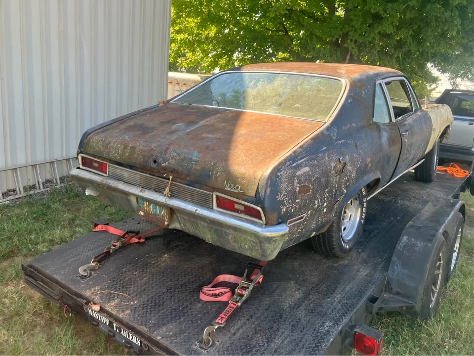 1970 Chevrolet Nova 3rd Gen - Image 6 of 14