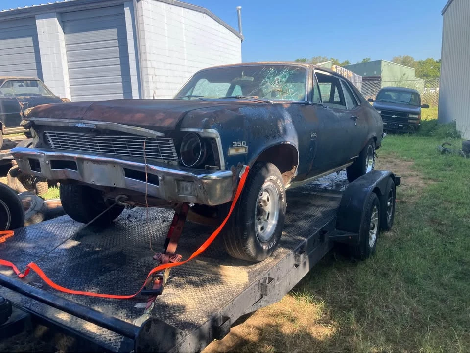 1970 Chevrolet Nova 3rd Gen - Image 7 of 14