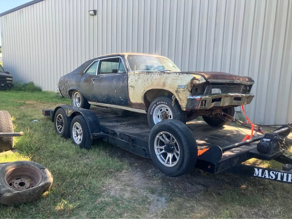 1970 Chevrolet Nova 3rd Gen - Image 2 of 14
