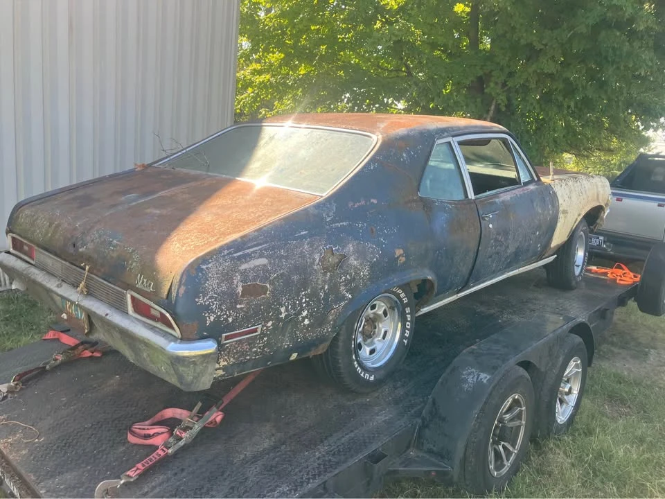 1970 Chevrolet Nova 3rd Gen - Image 4 of 14