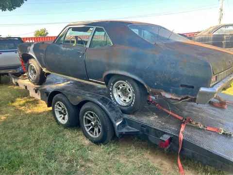 1970 Chevrolet Nova Super Sport