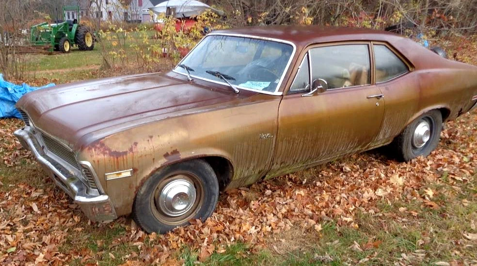 1970 Chevrolet Nova 3rd Gen - Image 2 of 7