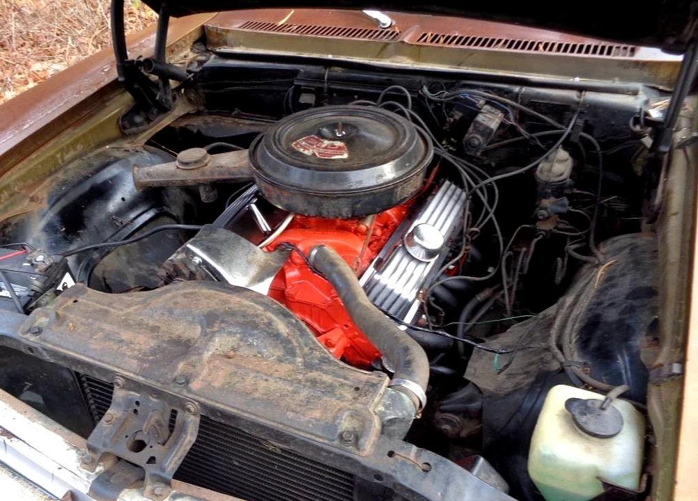 1970 Chevrolet Nova 3rd Gen - Image 5 of 7