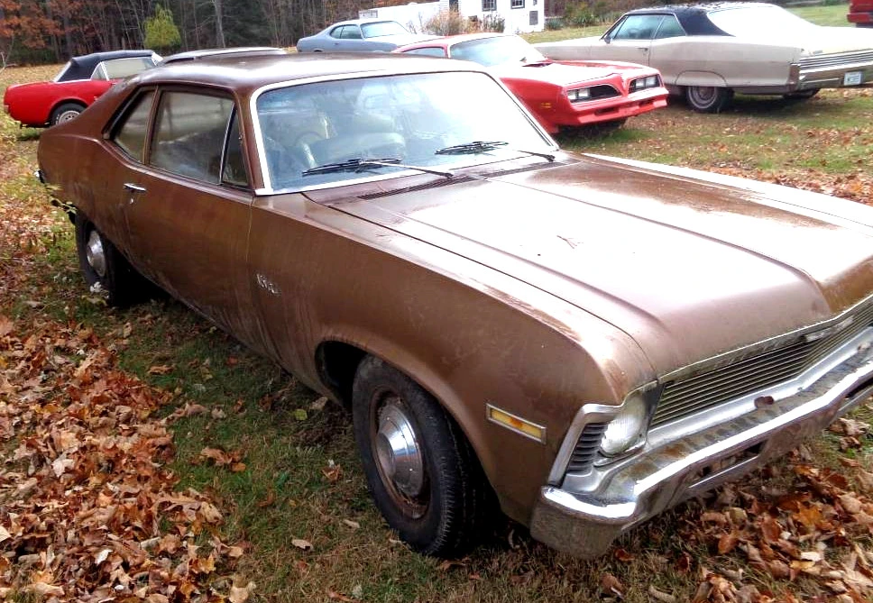1970 Chevrolet Nova 3rd Gen - Image 3 of 7