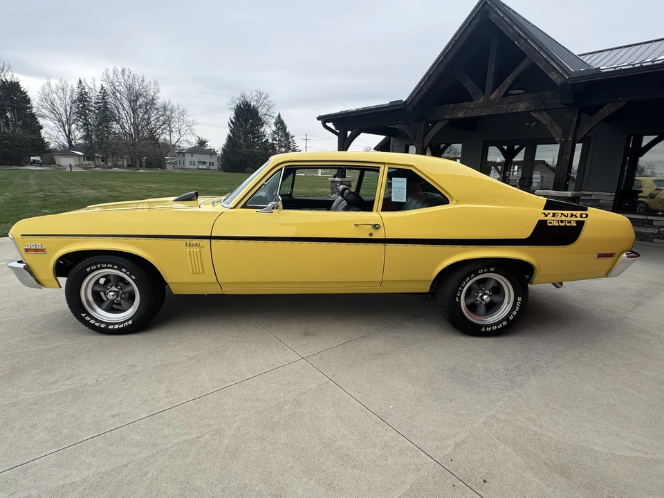 1970 Chevrolet Nova 3rd Gen - Image 24 of 31