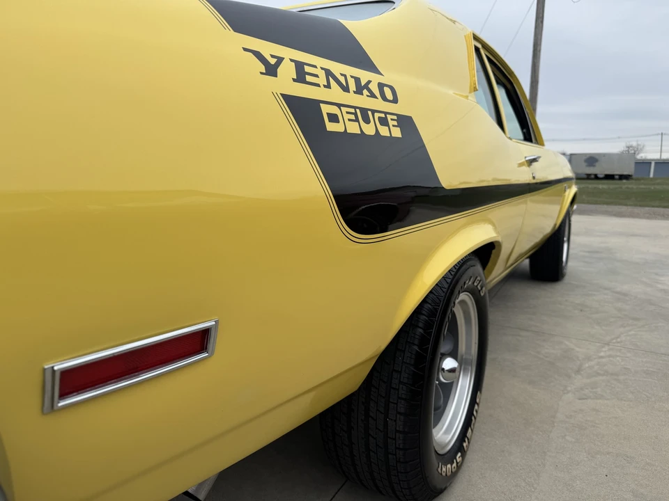 1970 Chevrolet Nova 3rd Gen - Image 7 of 31