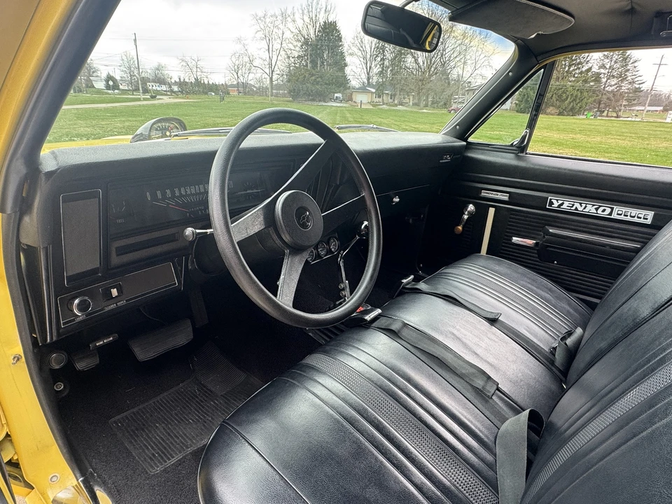 1970 Chevrolet Nova 3rd Gen - Image 27 of 31