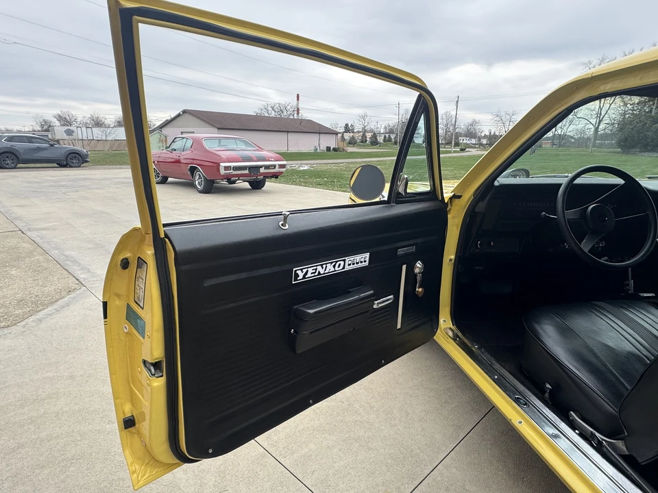 1970 Chevrolet Nova 3rd Gen - Image 29 of 31