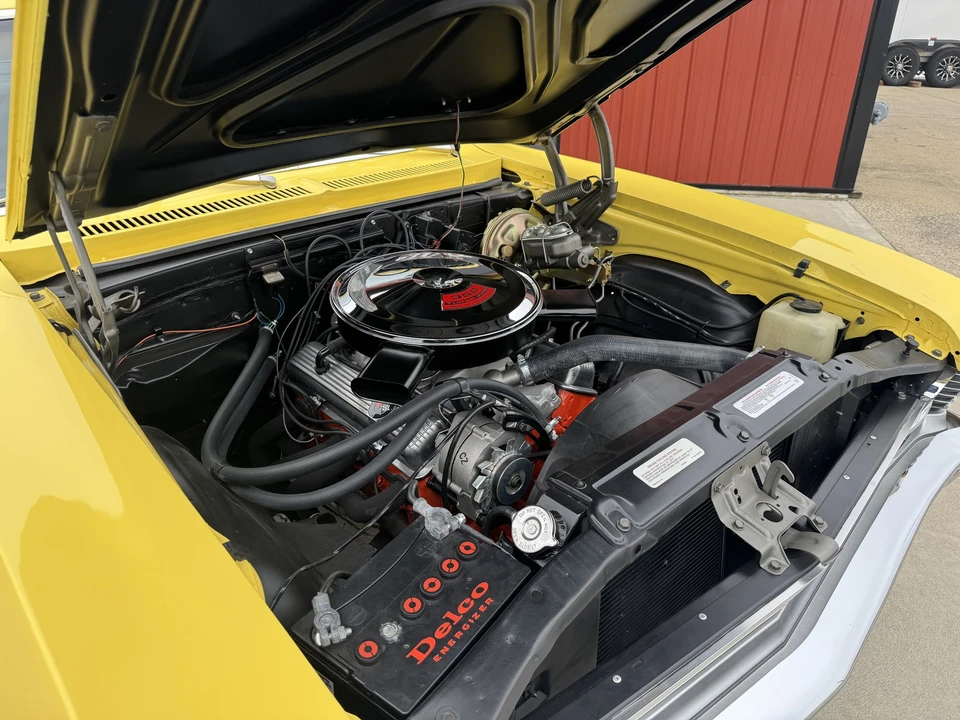 1970 Chevrolet Nova 3rd Gen - Image 8 of 31