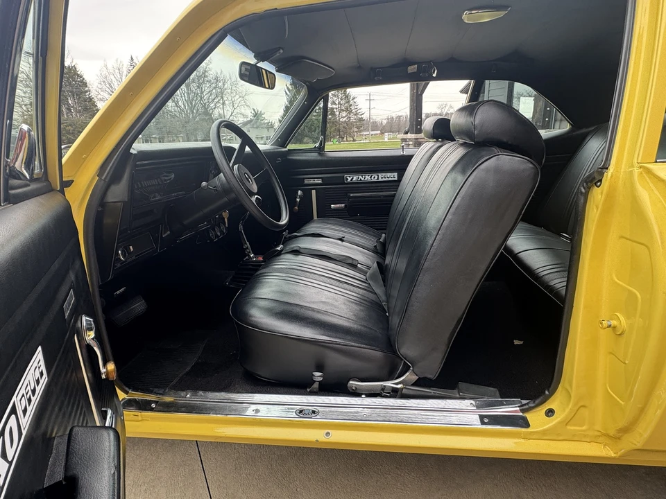 1970 Chevrolet Nova 3rd Gen - Image 4 of 31