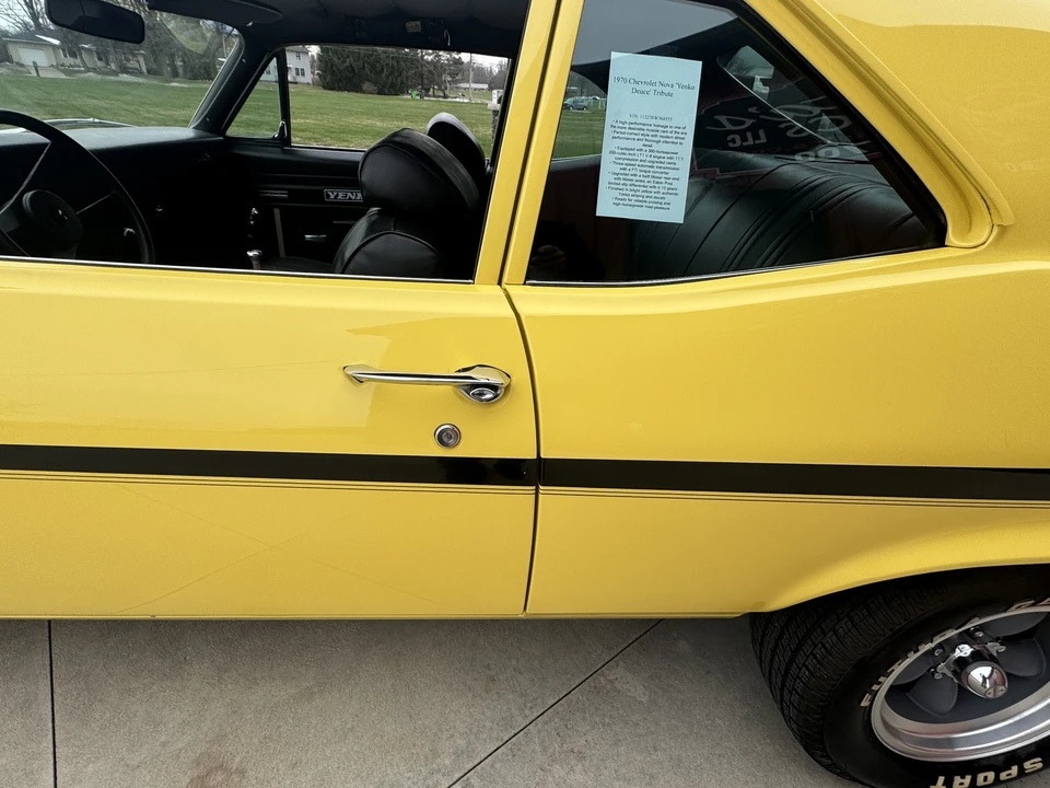 1970 Chevrolet Nova 3rd Gen - Image 25 of 31