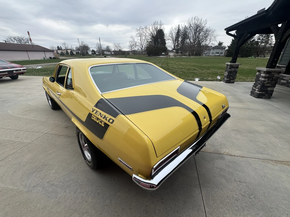 1970 Chevrolet Nova 3rd Gen - Image 31 of 31